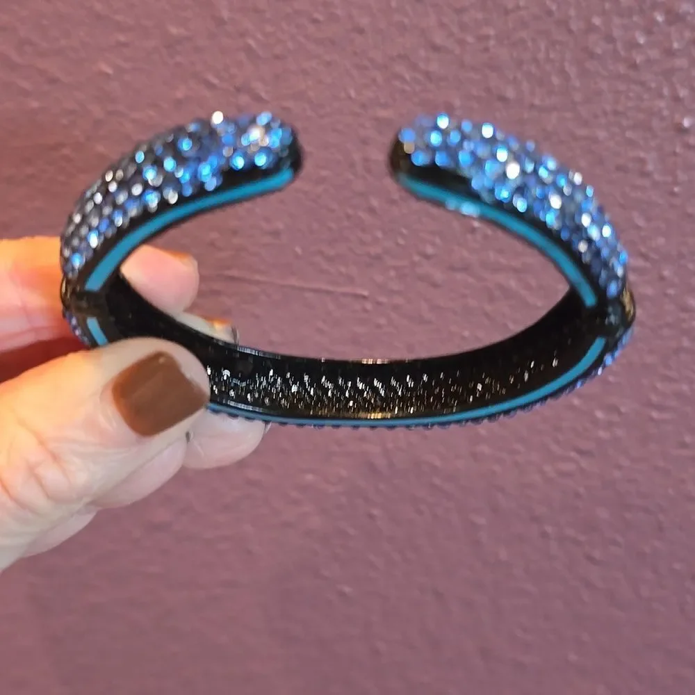 Austrian Crystal BRACELET! NWOT!